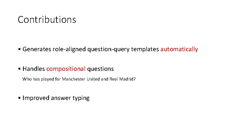 Automated Template Generation for Question Answering over Knowledge Odwołanie Od Decyzji Wojskowej Komisji Lekarskiej