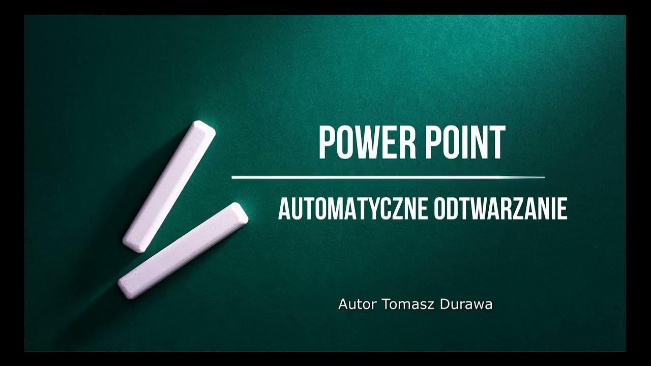 Jak Wstawić Pdf Do Power Pointa