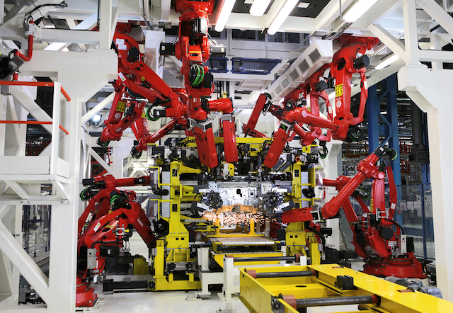 Automatyzacja I Robotyzacja Procesów Produkcyjnych