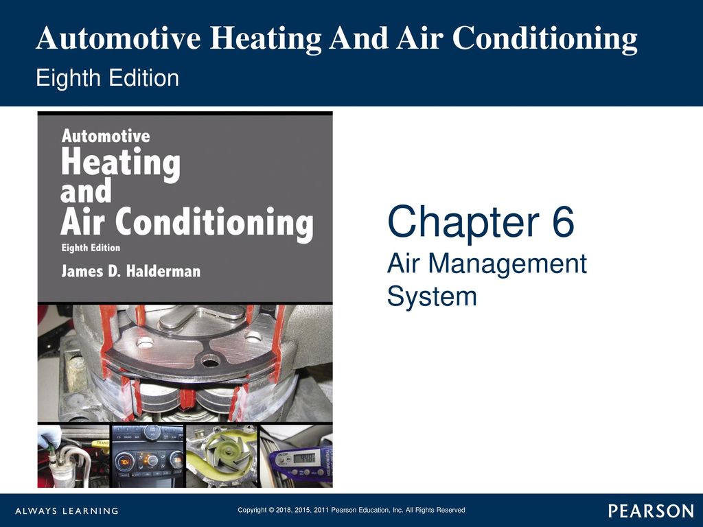 Automotive Heating And Air Conditioning - ppt download Automotive Heating And Air Conditioning 6th Edition Answer Key
