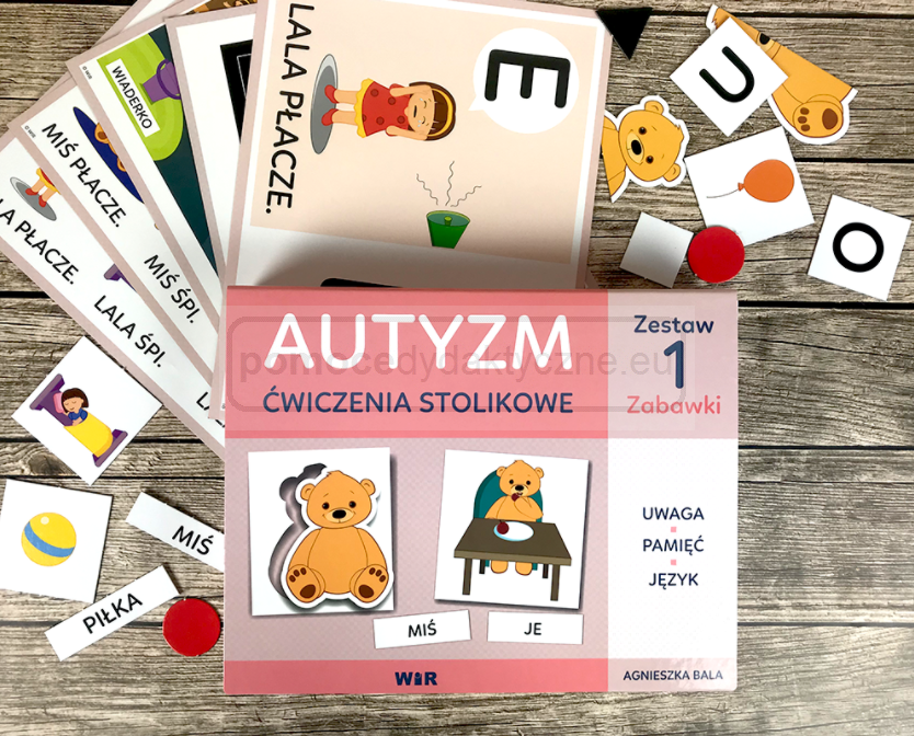 Zabawy Dla Dzieci Z Autyzmem Pdf
