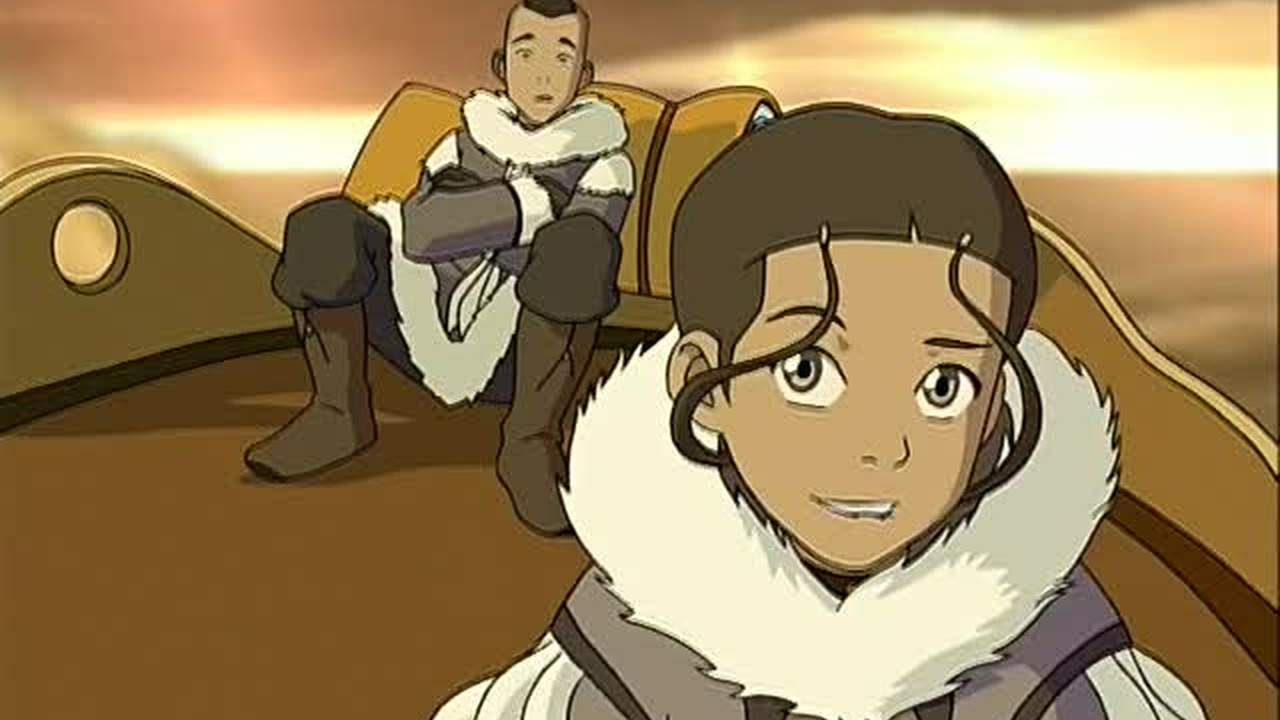 Avatar Legenda Aanga Cda Sezon 1 Odc 4