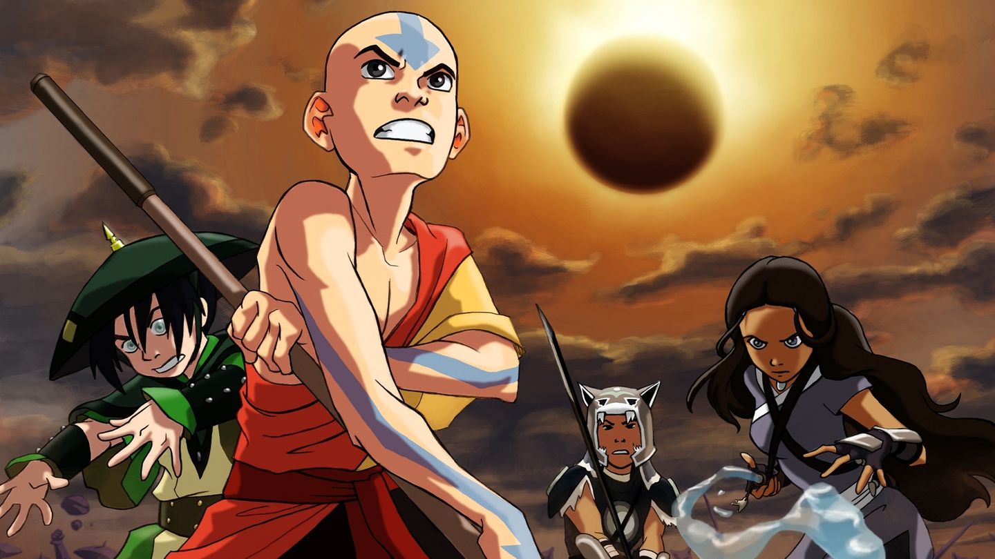 Avatar: Legenda Aanga - Sezon 2 | CANAL+ Avatar Legenda Korry Sezon 2 Pl