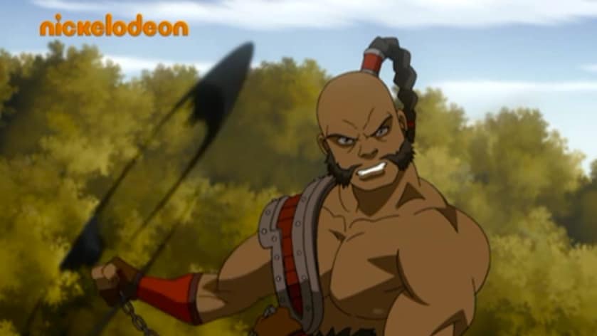 Avatar Legenda Aanga Księga 2 Odc 11