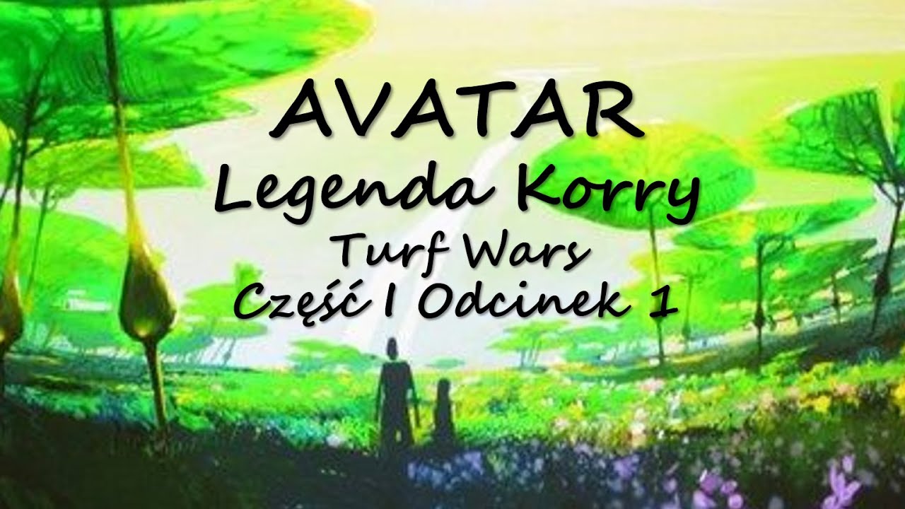 Avatar Legenda Korry Sezon 1 Odcinek 1