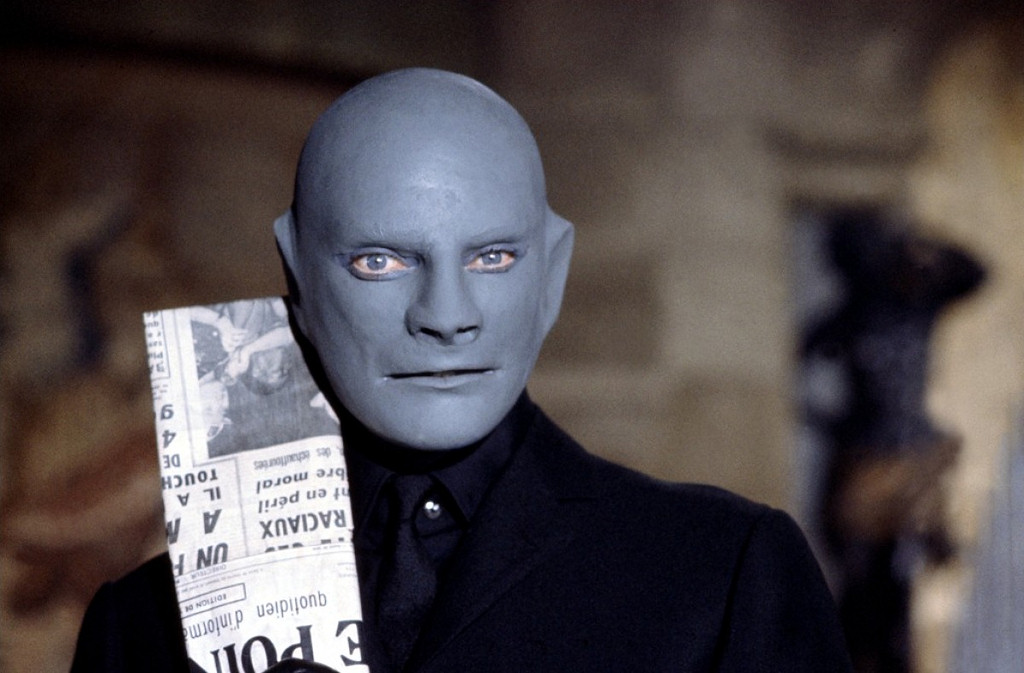 Avengers in Time: 1964, Film: Fantômas Louis De Funes Fantomas Film