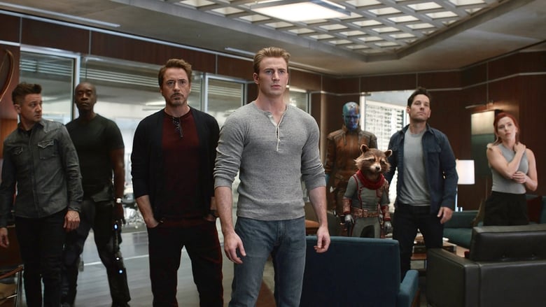 Jak Obejrzec Avengers Koniec Gry Za Darmo