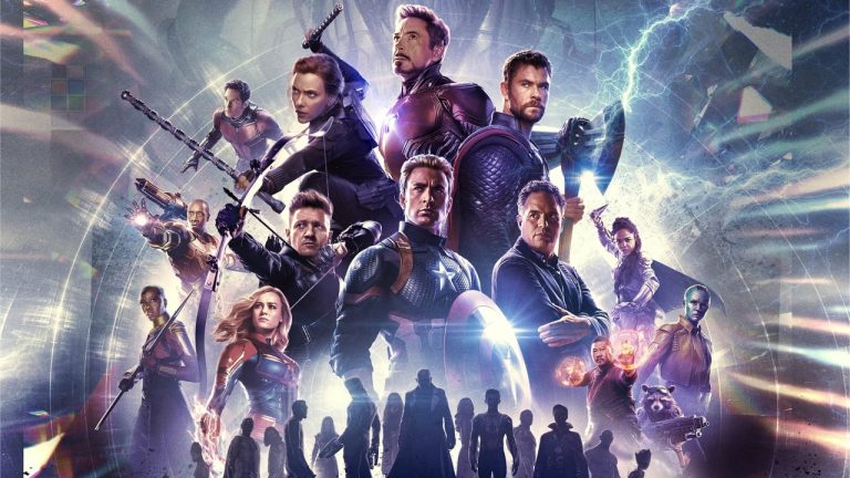 Avengers Koniec Gry Online Za Darmo