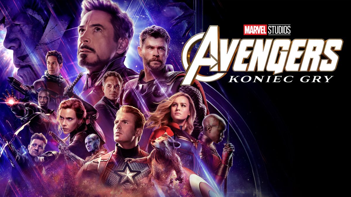Avengers: Koniec gry | Disney+ Avengers Koniec Gry Cda Vider