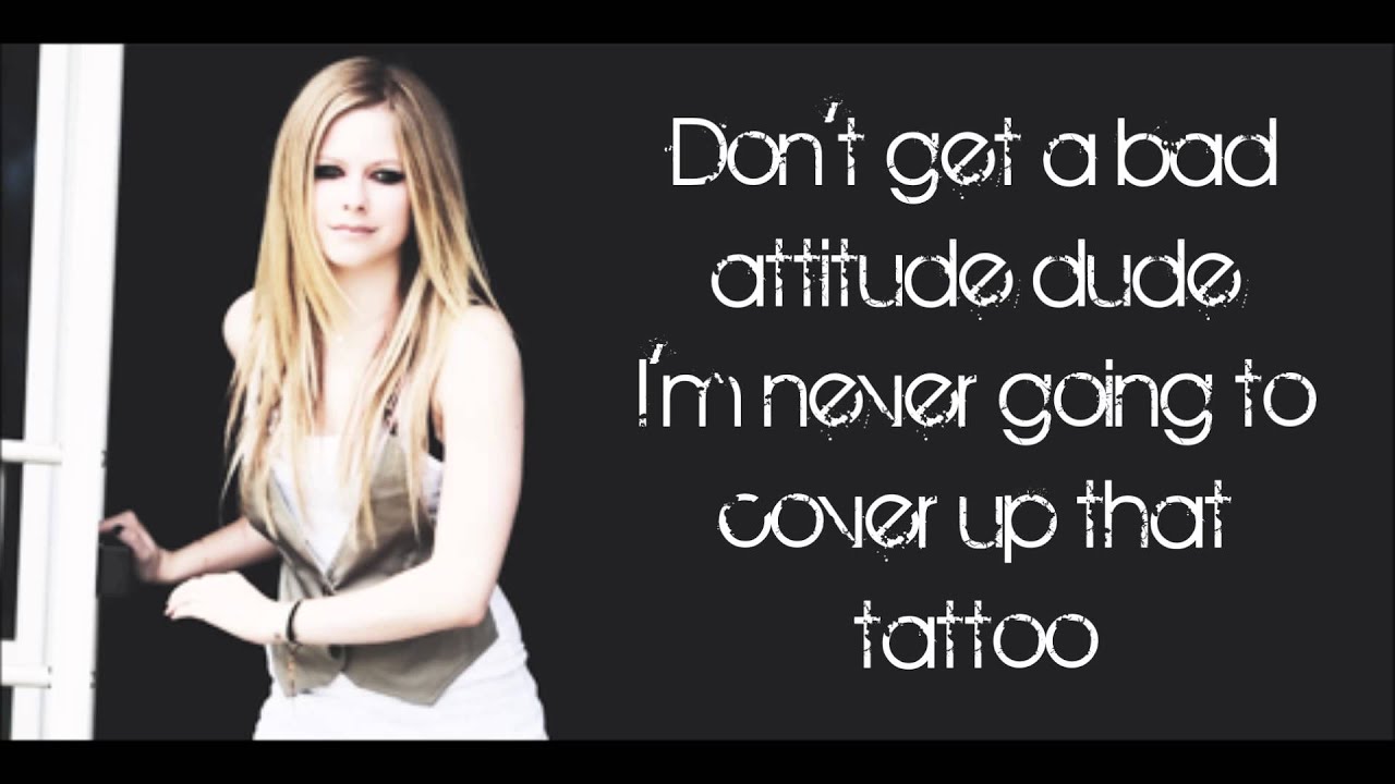 Avril Lavigne - Rock N Roll (OFFICIAL LYRICS) - YouTube Avril Lavigne Rock N Roll Tekst