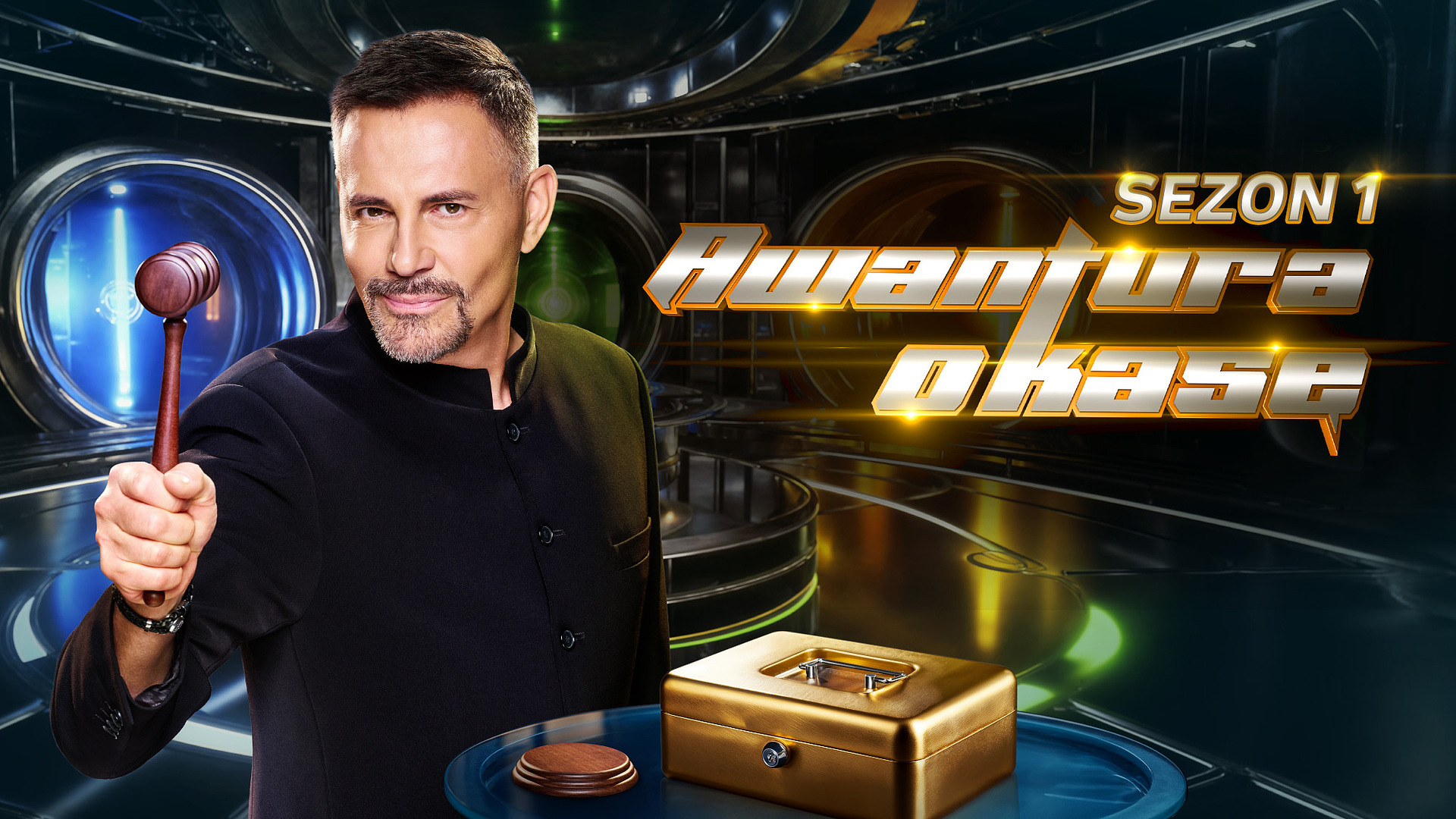 Awantura o kasę - Odcinek 11 - Polsatboxgo.pl Awantura O Kase