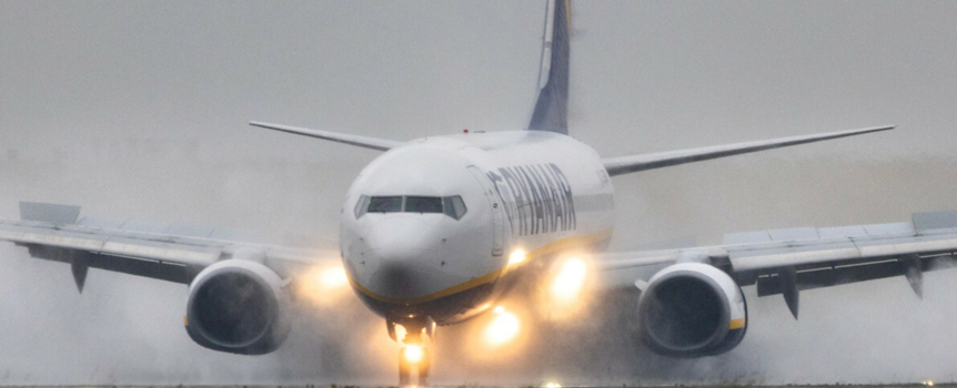 Awaryjne ladowanie Awaryjne Ladowanie Lotu Air Transat 236