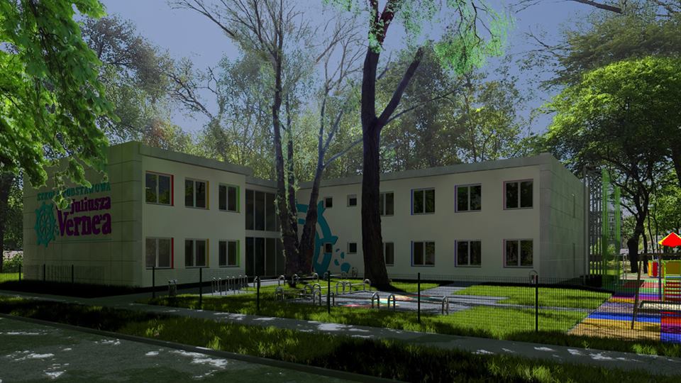 AWF - Niepubliczna Szkoła Podstawowa im. Juliusza Verne'a od września Niepubliczna Szkoła Podstawowa Im Juliusza Verne A Dyrektor