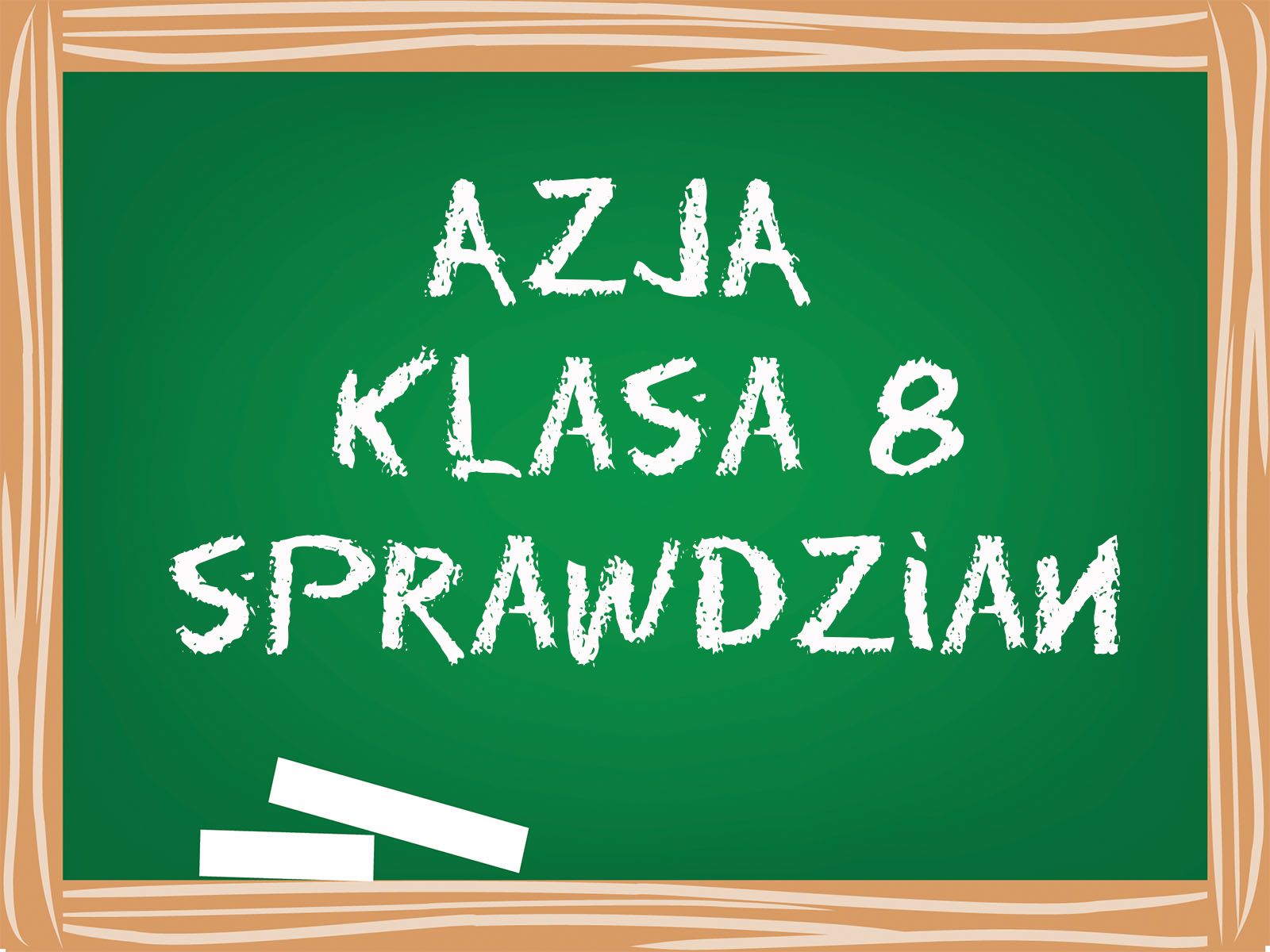 Azja sprawdzian klasa 8 odpowiedzi z geografii – Artofit Azja Spradzian