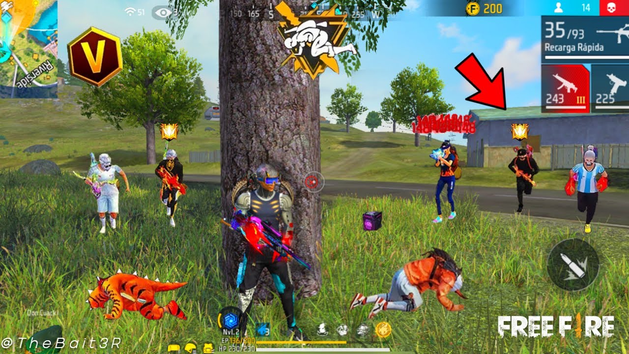 [B3R] ASI ROMPI MI RECORD 24 kills 💪AUG +MP5 99% Headshot⚡| Solo Vs Nowy Dwór Gdański 24 Regionalna