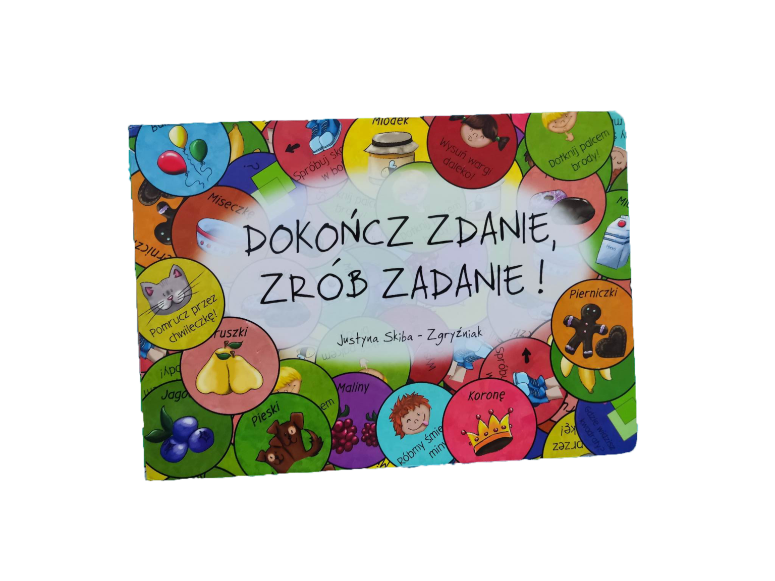 Babala – Read it Dokoncz Zdanie Moja Nauczycielka Jest