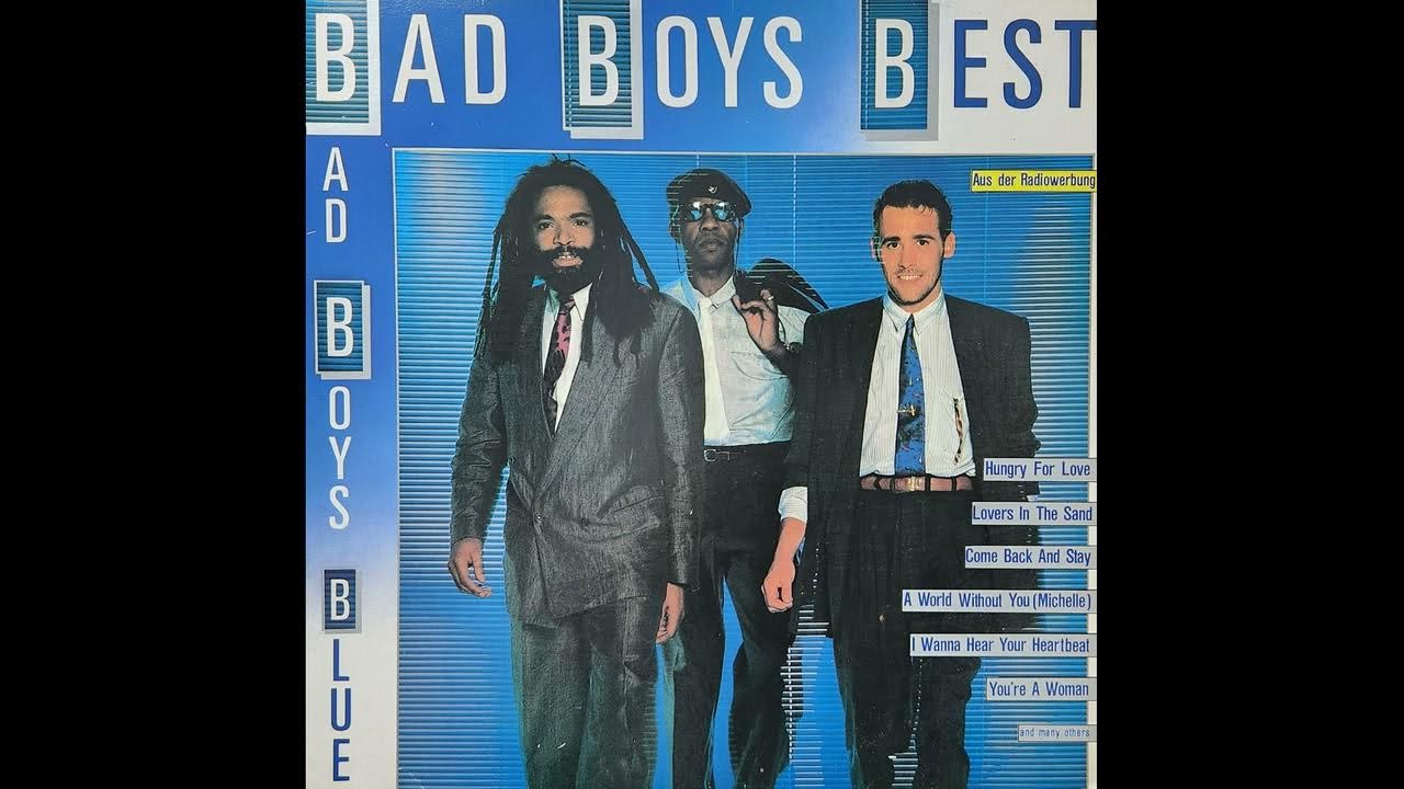 Bad Boys Blue Gimi Gimi