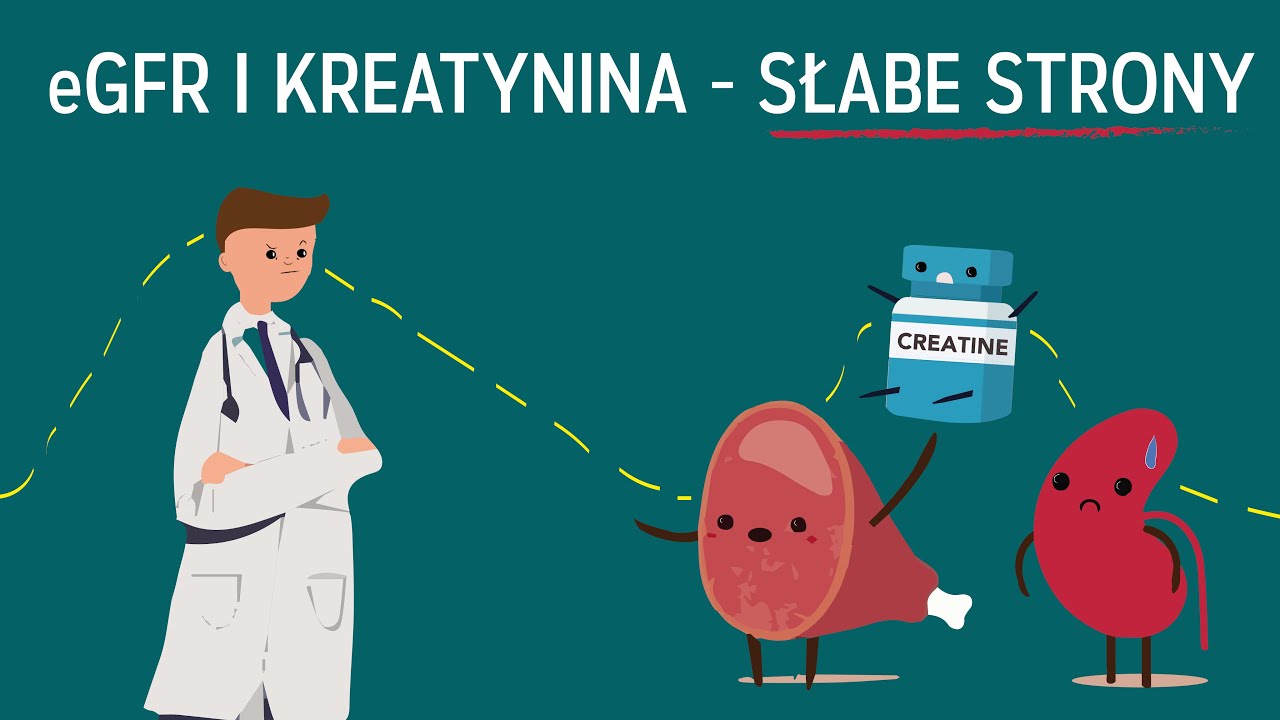 Kreatynina W Surowicy Co To
