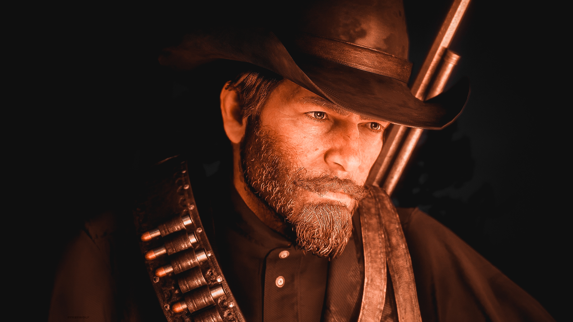 Red Dead Redemption 1 Arthur