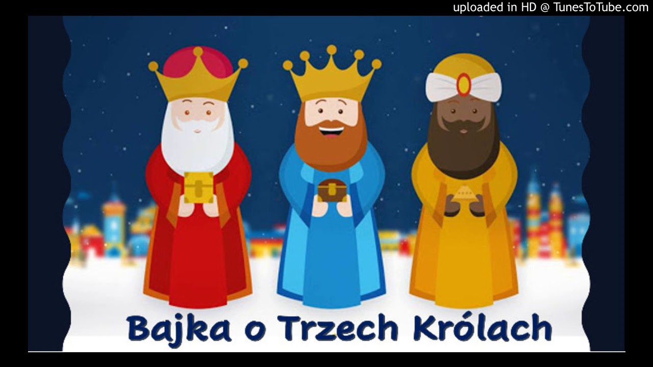 Bajka ,,Trzech Króli" - YouTube Trzej Krolowie Film Dla Dzieci Youtube