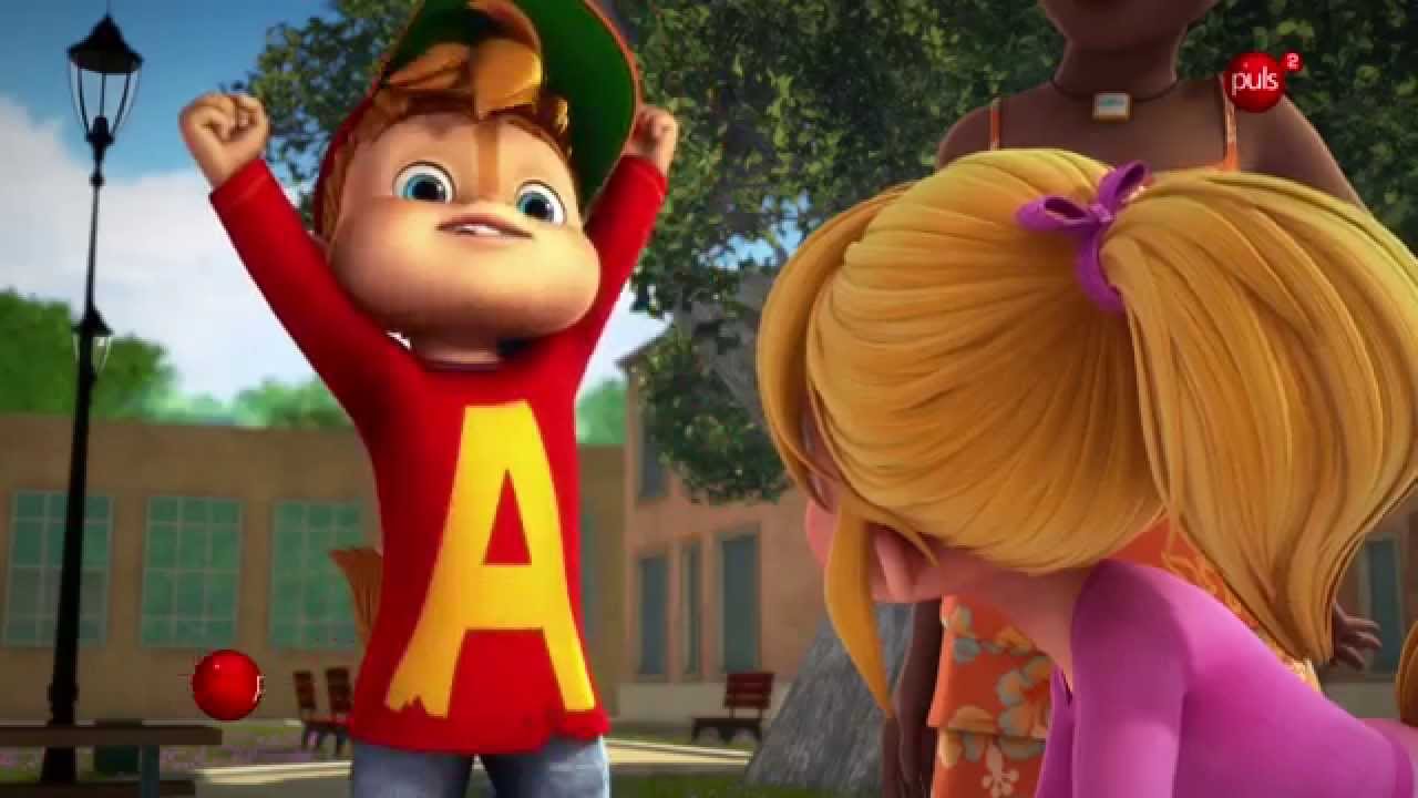 Alvin I Wiewiórki Piosenki Po Polsku