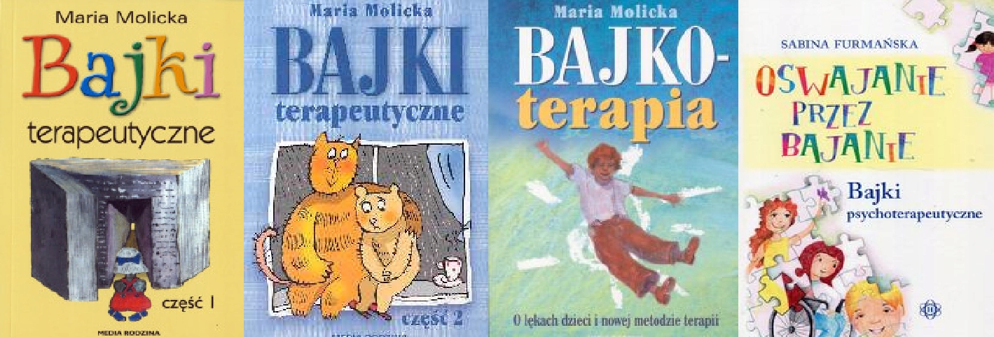 Bajki Terapeutyczne Dla Dzieci Lękliwych