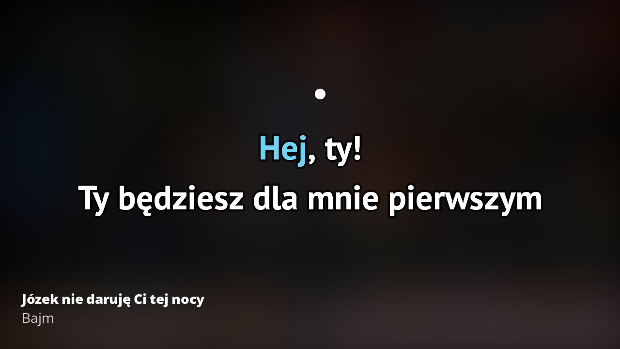 Bajm – Józek nie daruję Ci tej nocy | Tekst piosenki, tłumaczenie Józek Nie Daruje Ci Tej Nocy Tekst