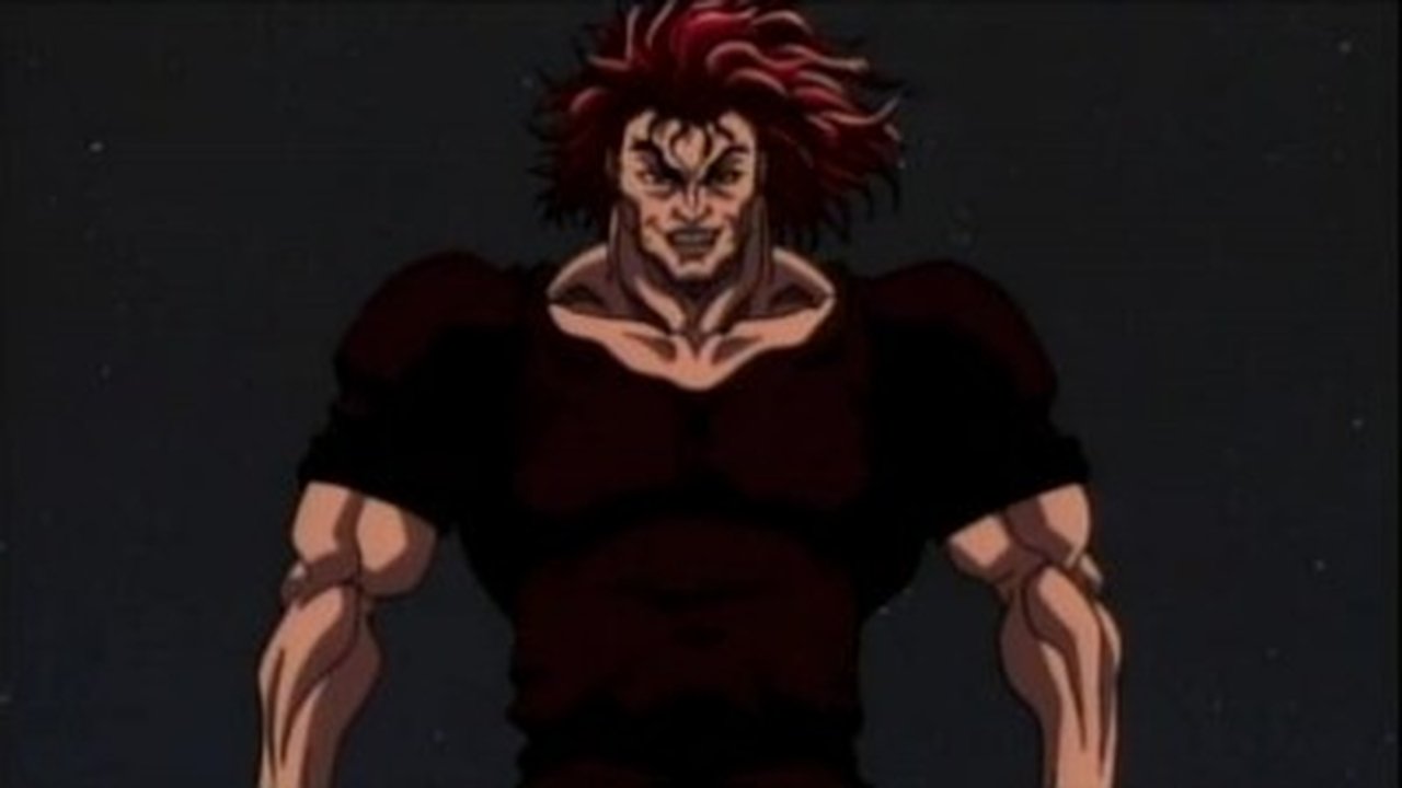 Baki the Grappler - Season 1 | Streamcloud Baki The Grappler Television Show Season 1
