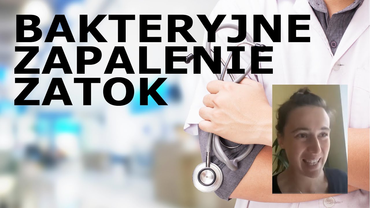 Bakteryjne zapalenie zatok. Czy masz wersję chroniczną? - YouTube Bakteryjne Zapalenie Zatok U Dzieci