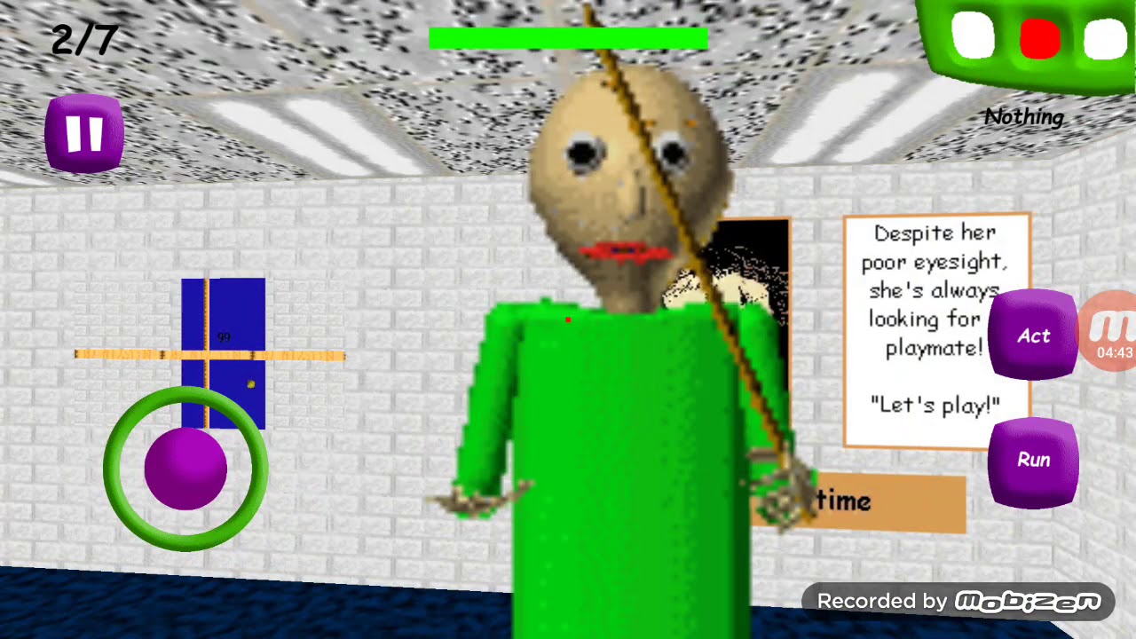 Baldi S Basics In Education Learning Podobne Gry