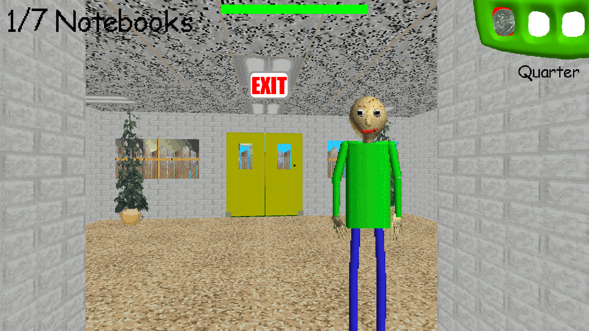 Baldi's Basics in Education and Learning by Basically Games Baldi's Basics In Education & Learning Podobne Gry