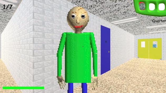 Baldi's Basics In Education And Learning Gra