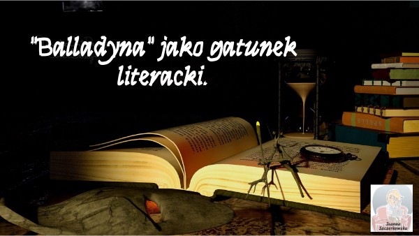 Balladyna jako gatunek literacki. | Genially Balladyna Jaki To Gatunek Literacki