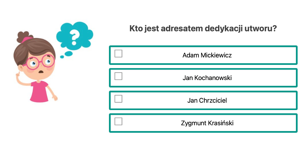 Pytania Do Lektury Inny świat