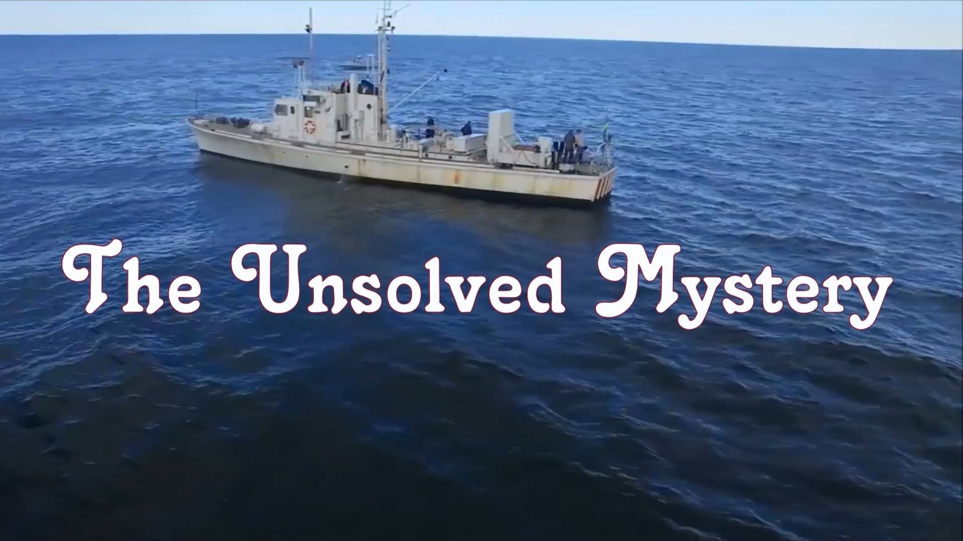 Baltic Sea Anomaly The Unsolved Mystery 2016