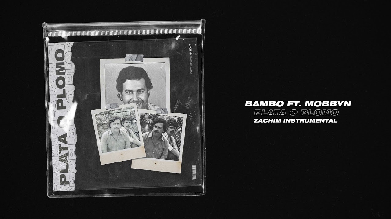 Bambo the Smuggler - Plata o Plomo II feat.Mobbyn (OFFICIAL Bambo The Smuggler Plata O Plomo Ii