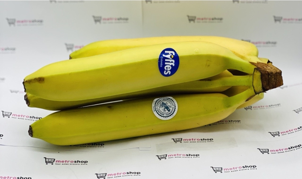 Za 0 45 Kg Bananw Zaplacono 2 10