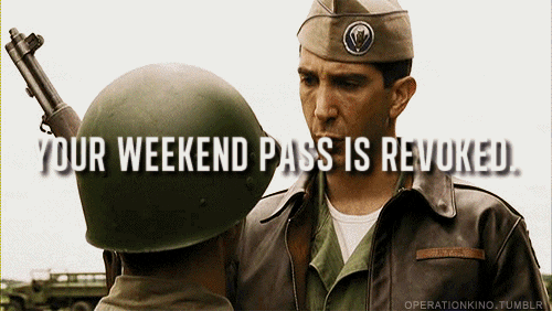 Band Of Brothers Gif Ronald Speirs