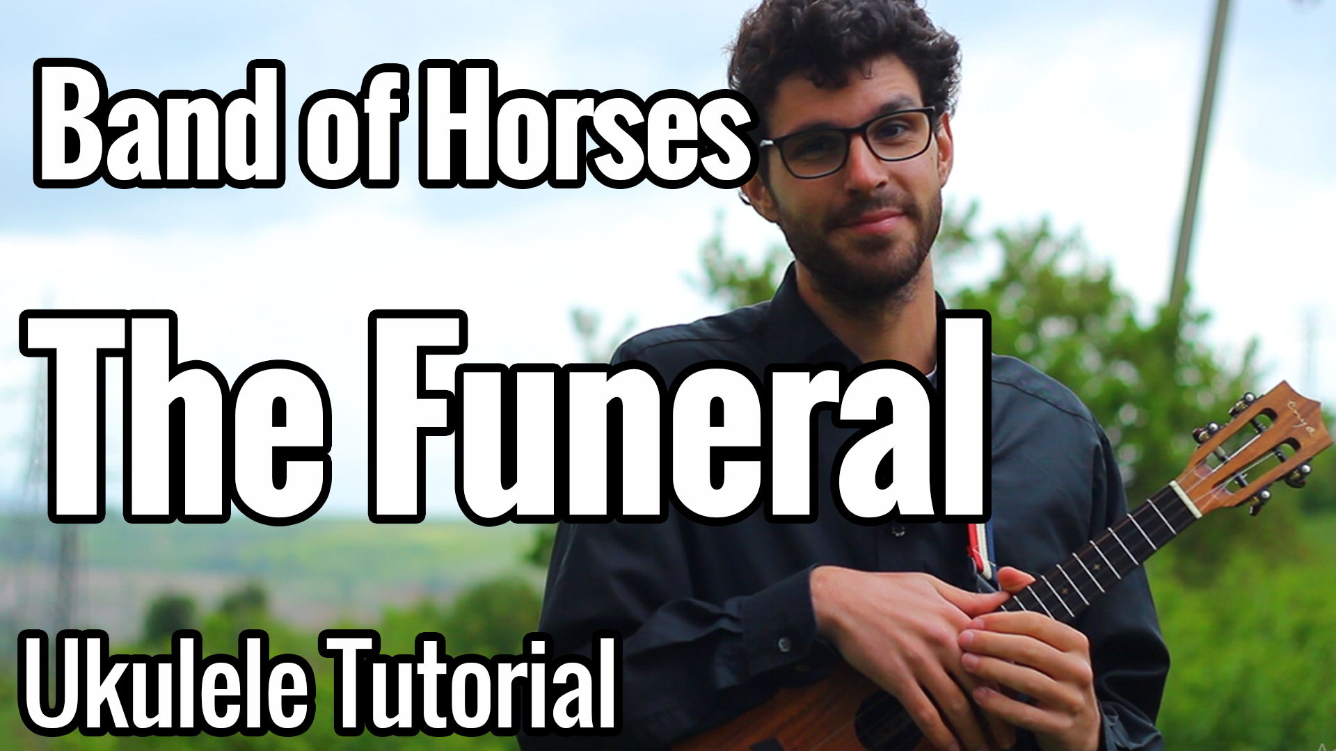 The Funeral Band Of Horses Ukulele
