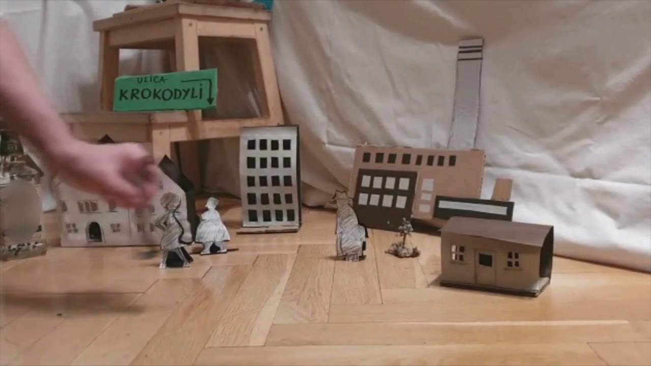 Banialuka. Lektury do matury. Sklepy cynamonowe. Ulica Krokodyli - YouTube Sklepy Cynamonowe Ulica Krokodyli Streszczenie
