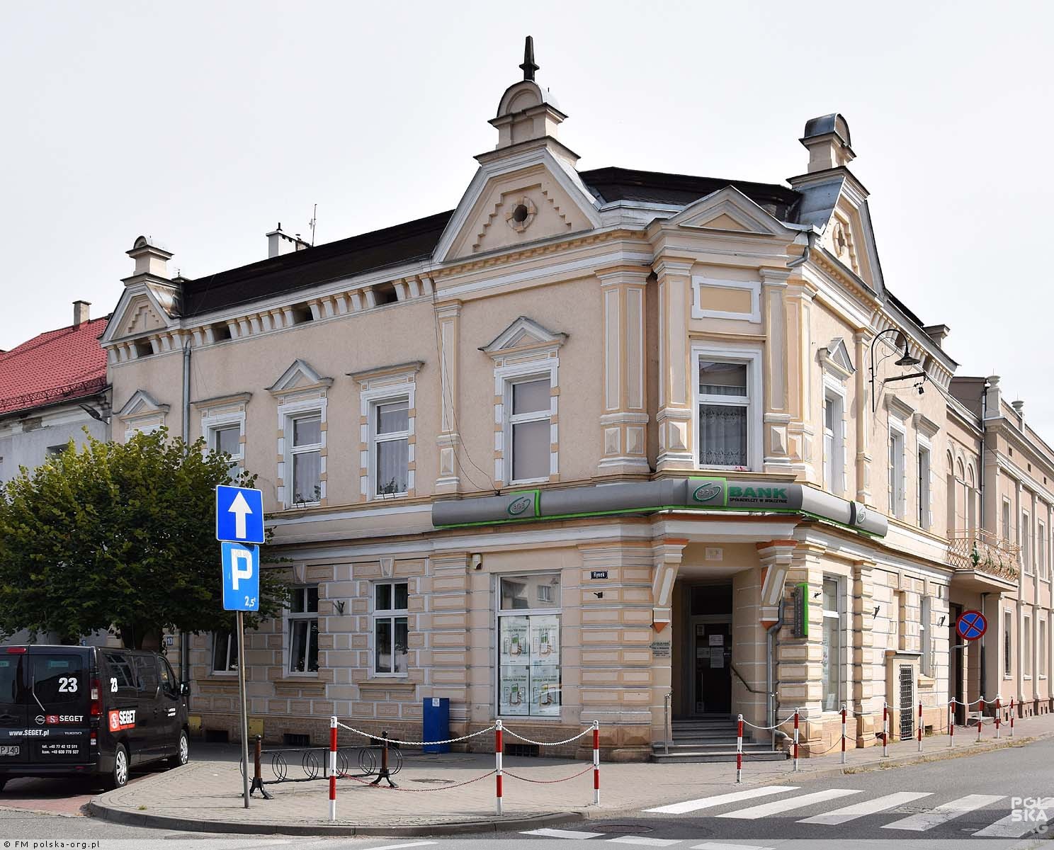Bank Spldzielczy Wolczyn Oddzial Kluczbork