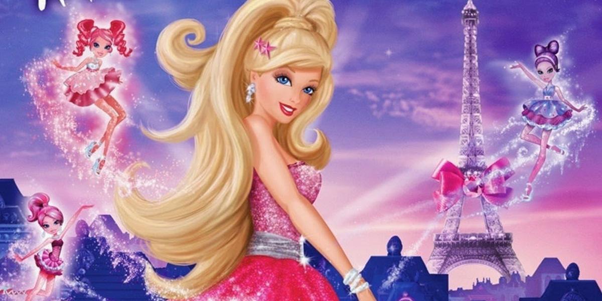Barbi Moderna bajka (Barbie: A Fashion Fairytale) - Film - mojtv.net Bajki Barbie Po Polsku Cały Film