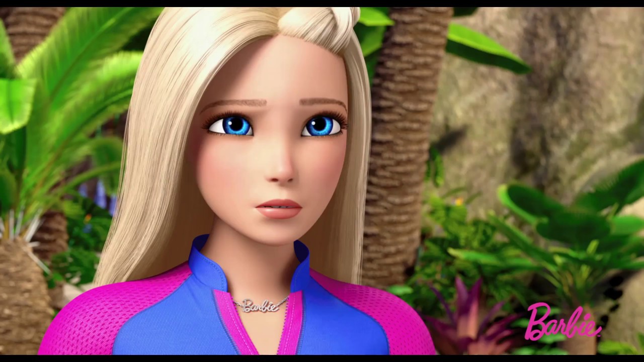 Barbie: Delfiny z Magicznej Wyspy - zwiastun - YouTube Wojownicy Spod Znaku Magicznej Perły Zwiastun Pl