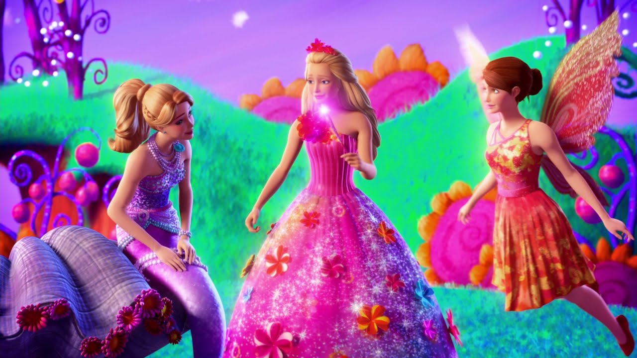 Bajka Barbie Caly Film Po Polsku