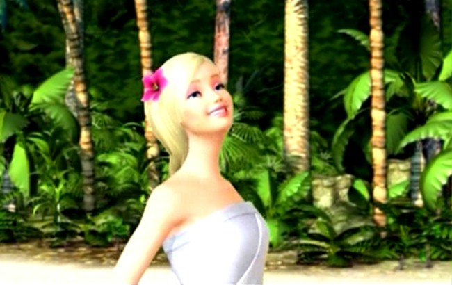 Barbie jako Księżniczka Wyspy (2007) - Filmweb Barbie I 12 Tańczących Księżniczek Bajka
