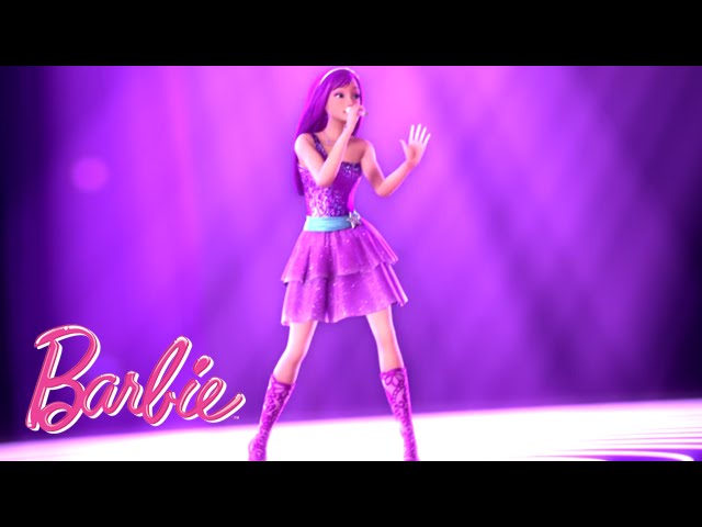 Barbie Ksiezniczka I Piosenkarka Piosenki