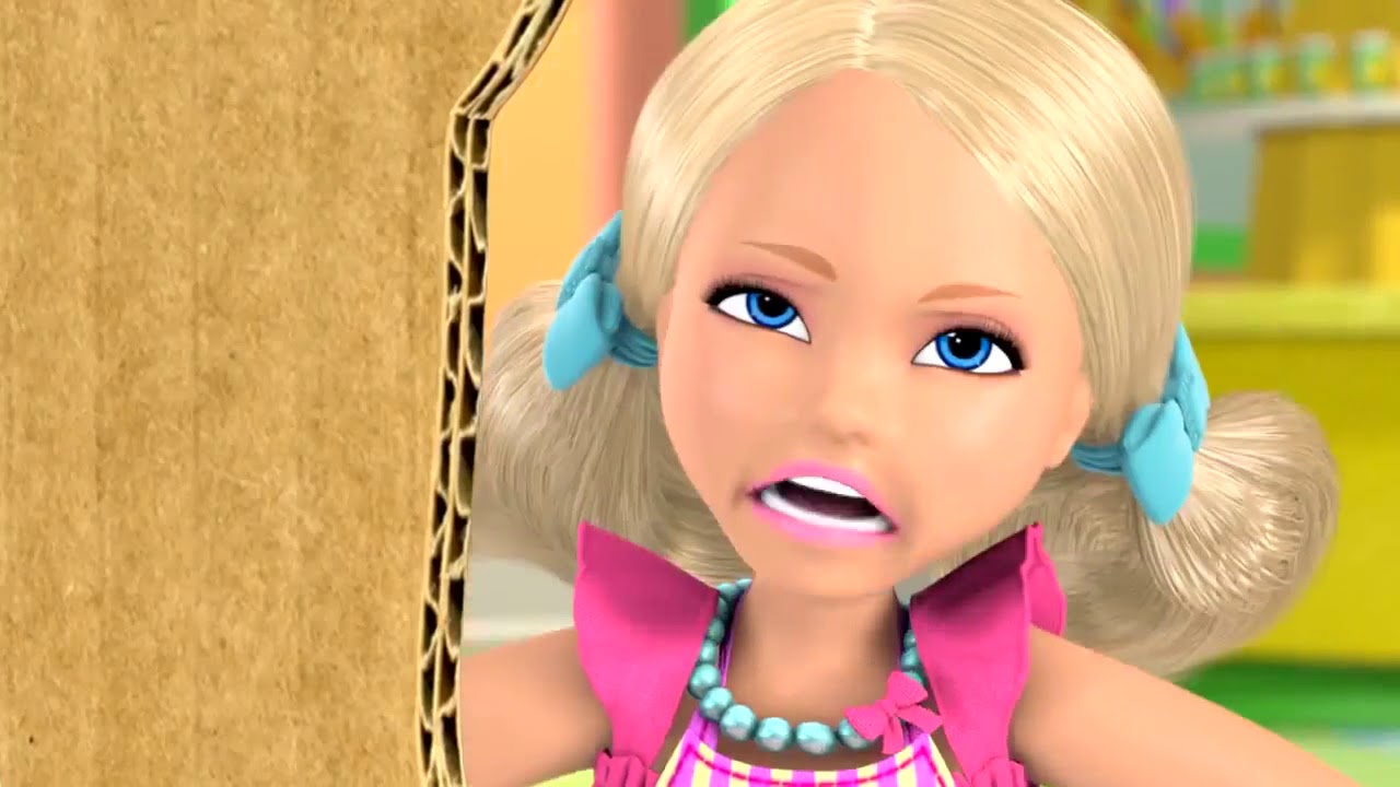 Barbie: Kwaśna Zemsta - Dubbing PL - cały film PL - Barbie Po Polsku Bajki Barbie Po Polsku Cały Film Księżniczka I Piosenkarka
