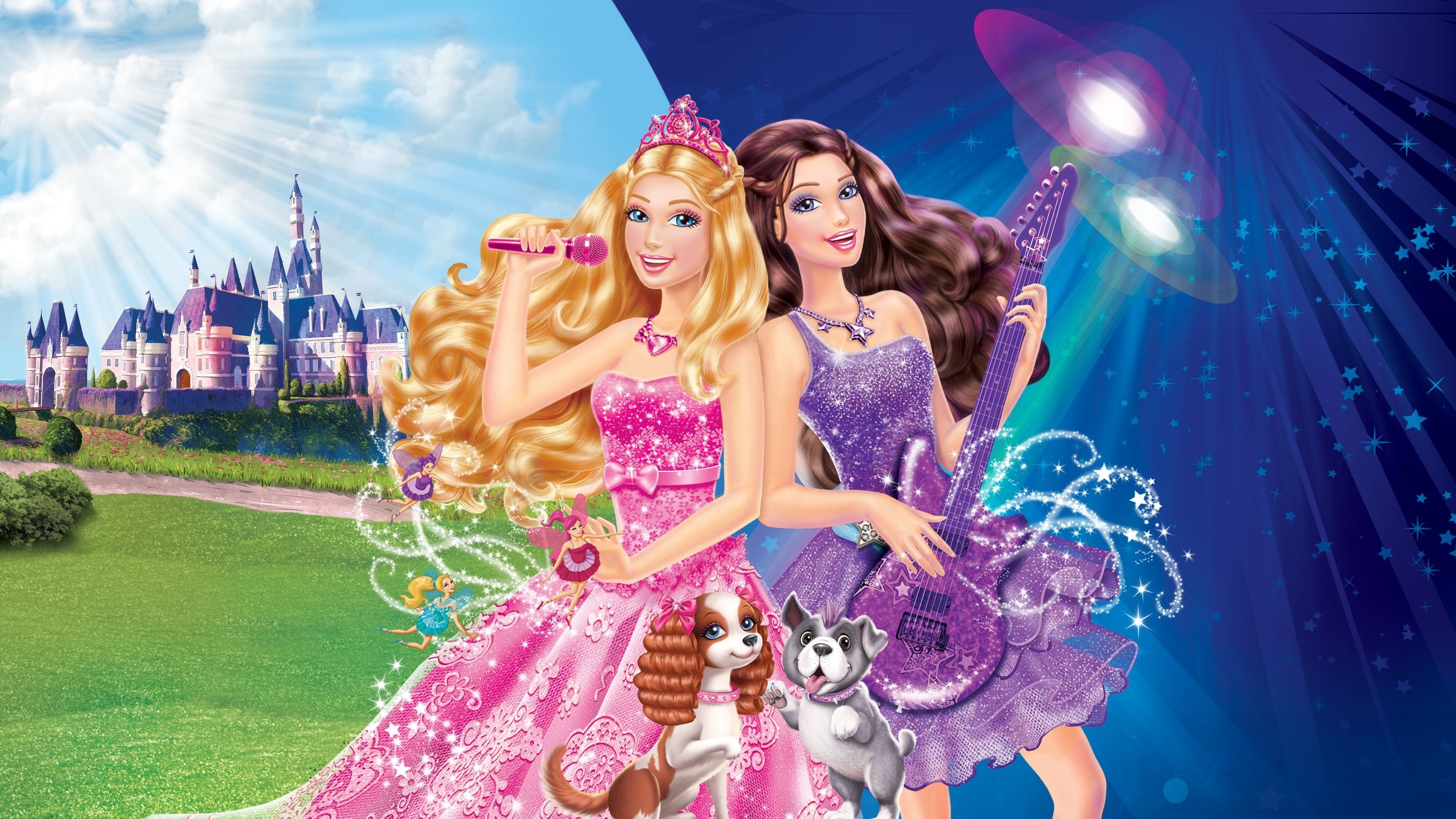 Barbie Movie Songs: A Melodic Journey Through The Iconic Soundtrack Barbie Ksiezniczka I Piosenkarka Piosenki
