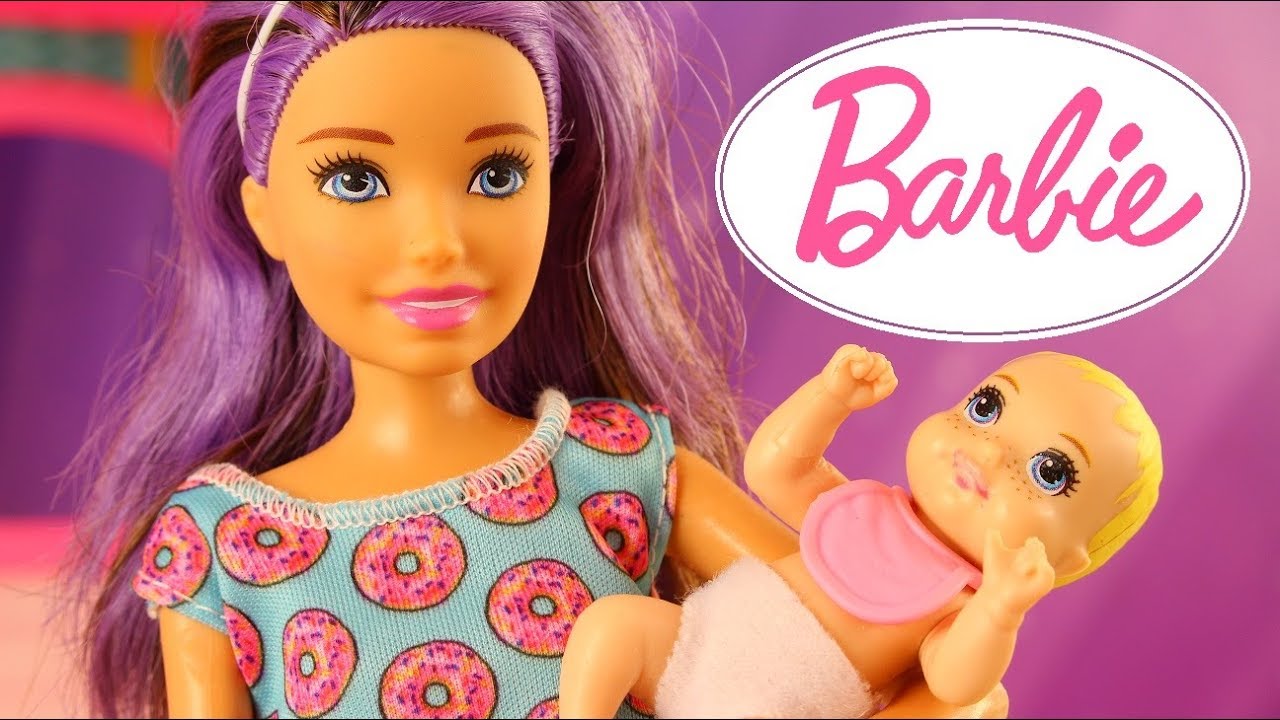 Bajki Dla Dziewczynek Po Polsku Barbie