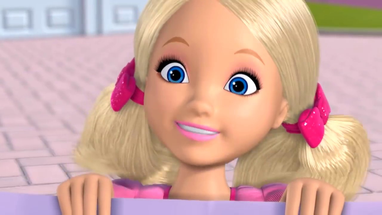 Barbie: Uwięzione w Szafie - Dubbing PL - cały film PL - Barbie Po Bajka Barbie Caly Film Po Polsku